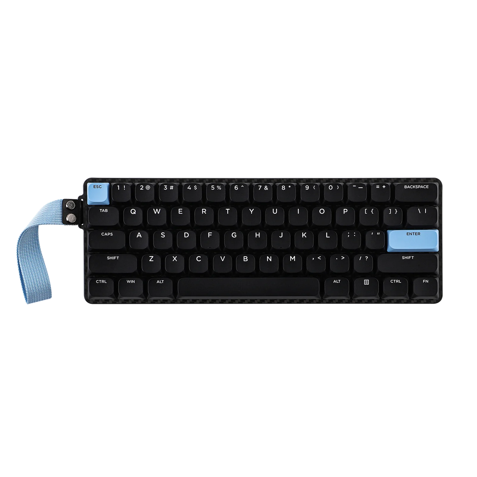 EPOMAKER Carbon60 Mechanical Keyboard