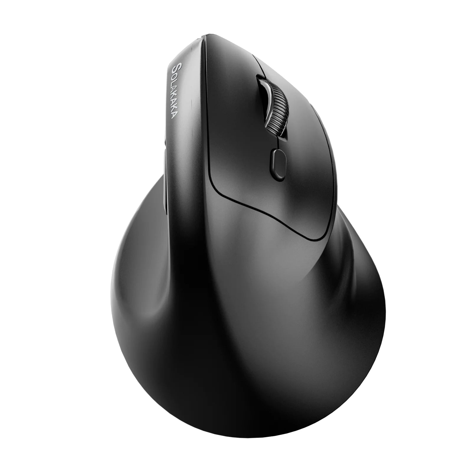 SM520 Vertical Mouse Wireless Bluetooth 5.0 2.4G Ergonomic 12800 DPI 6 Buttons for Mac Tablet Laptops Computer PC Mice